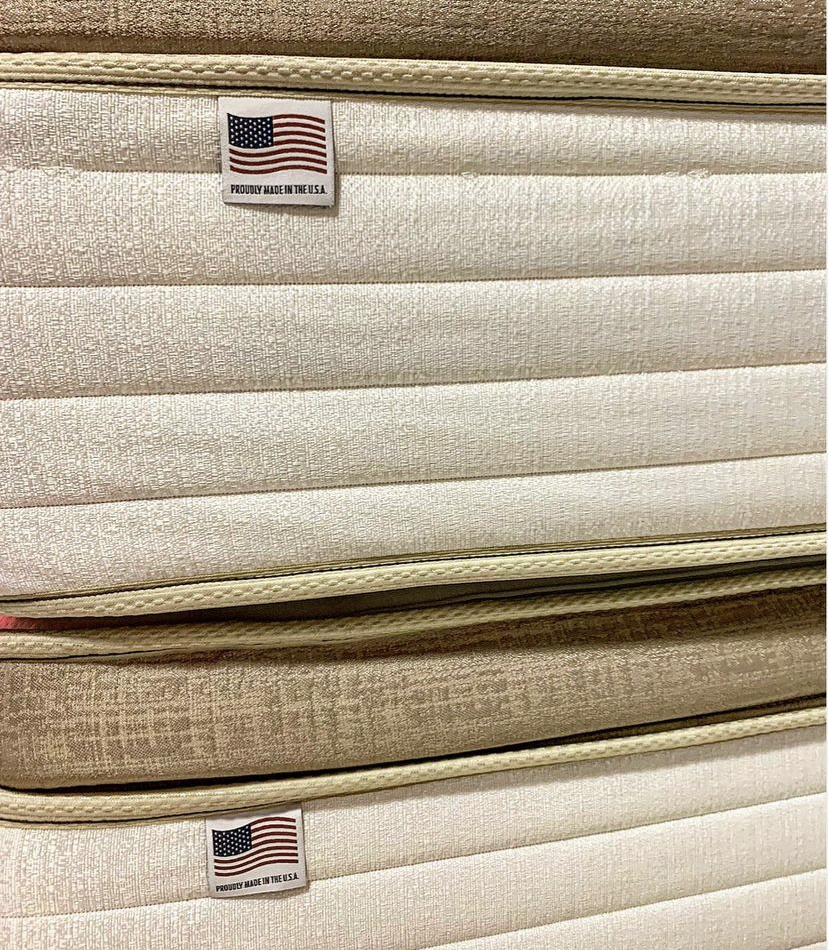 What Mattresses Are Made in the U.S.A