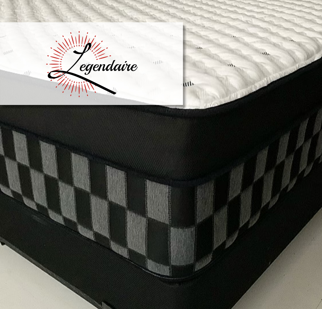 consumer reviews for legendaire mattresses