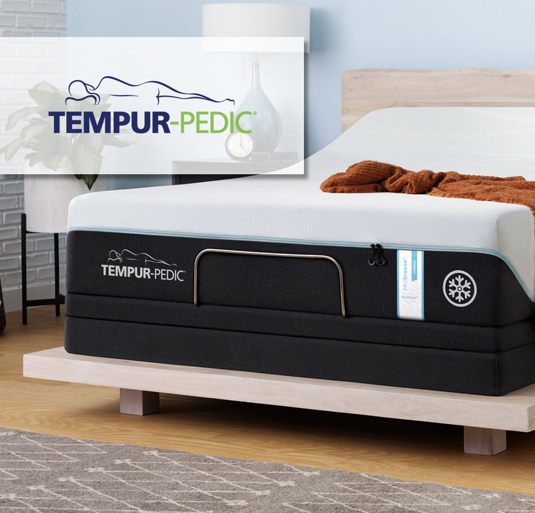 tempurpedic mattress products